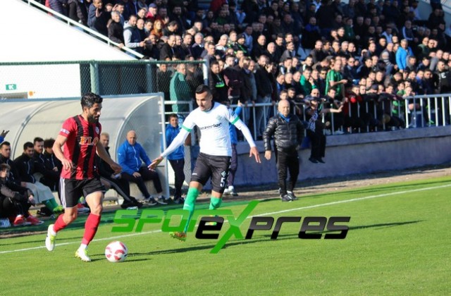 Sakaryaspor-Gazişehir Gaziantep: 1-2