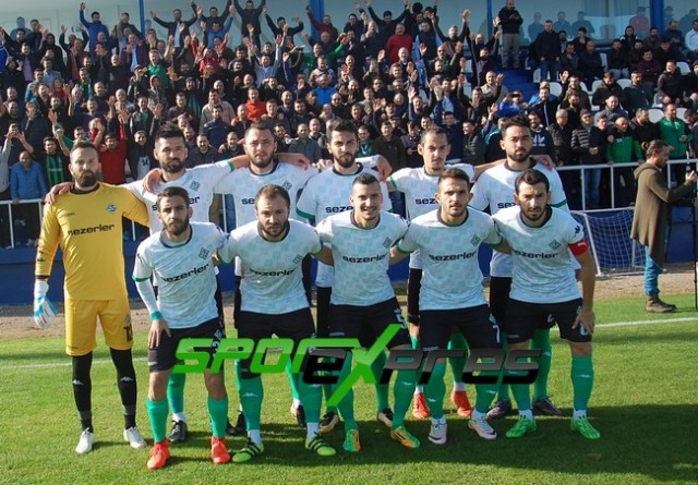 Sakaryaspor-Gazişehir Gaziantep: 1-2