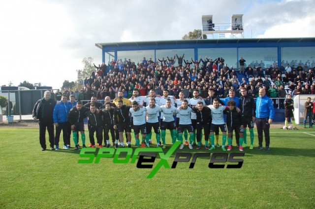 Sakaryaspor-Gazişehir Gaziantep: 1-2
