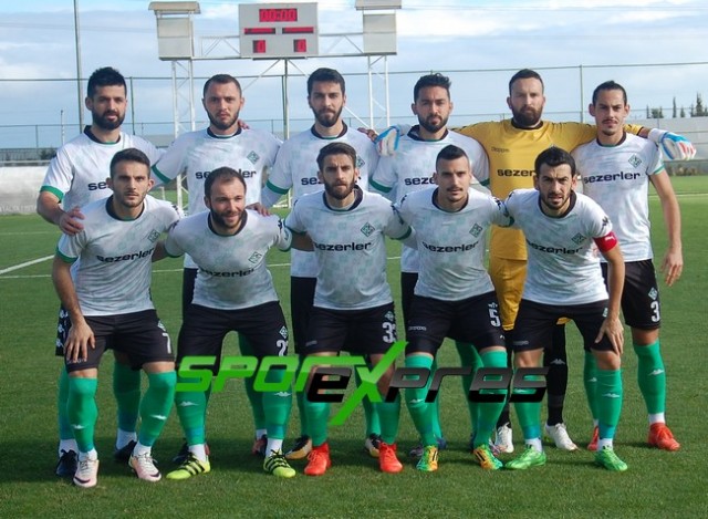 Sakaryaspor-Gazişehir Gaziantep: 1-2