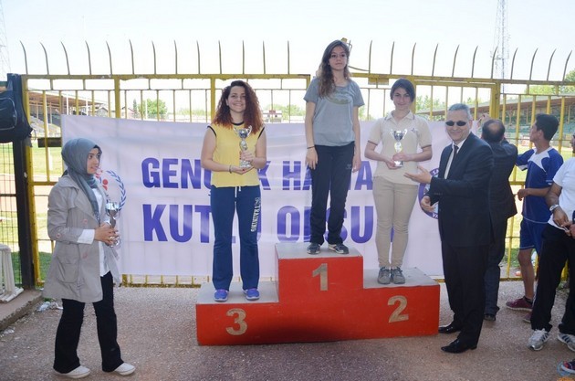 Sakarya Gençlik Koşusu yarışları yapıldı