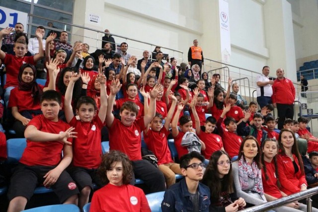 Sakarya Büyükşehir Basket- Yeşil Giresun: 77-66