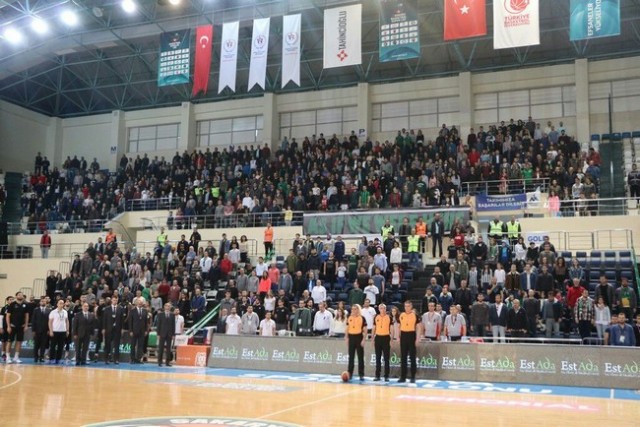 Sakarya Büyükşehir Basket- Yeşil Giresun: 77-66
