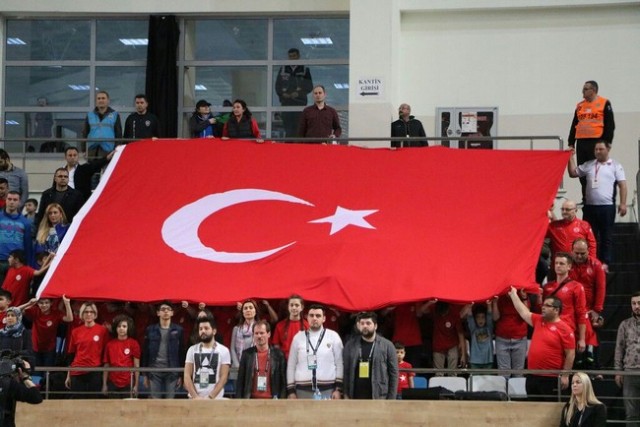 Sakarya Büyükşehir Basket- Yeşil Giresun: 77-66