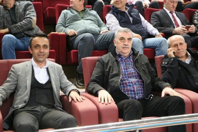 Sakarya Büyükşehir Basket- Yeşil Giresun: 77-66