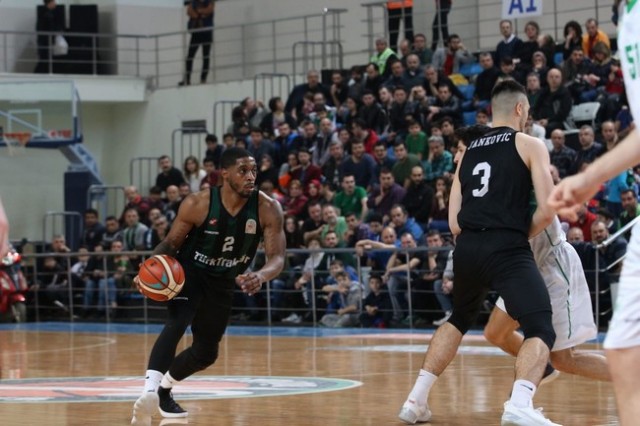 Sakarya Büyükşehir Basket- Yeşil Giresun: 77-66