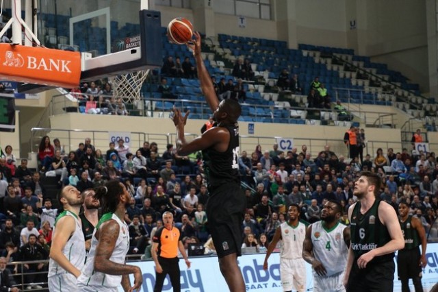 Sakarya Büyükşehir Basket- Yeşil Giresun: 77-66