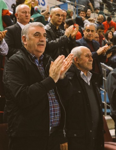 Sakarya Büyükşehir Basket- Yeşil Giresun: 77-66