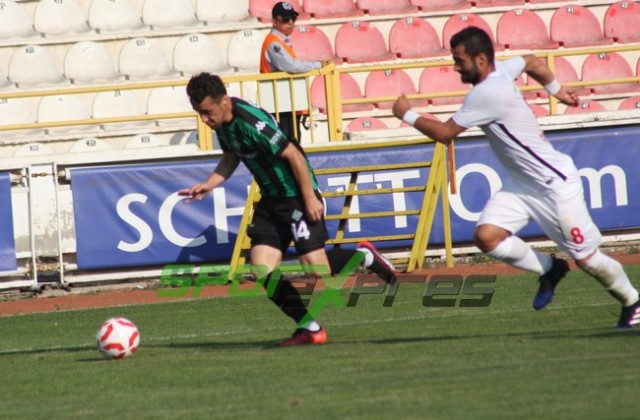 Sakaryaspor-Gümüşhanespor:1-1