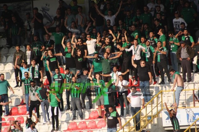 Sakaryaspor-Gümüşhanespor:1-1