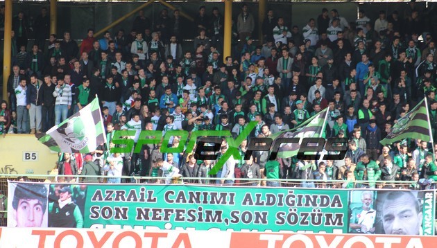 Sakaryaspor-Güngörenspor maçı