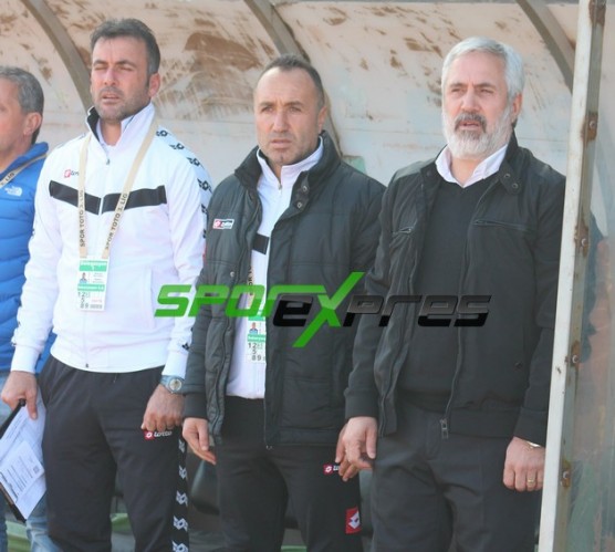 Sakaryaspor-Güngörenspor maçı