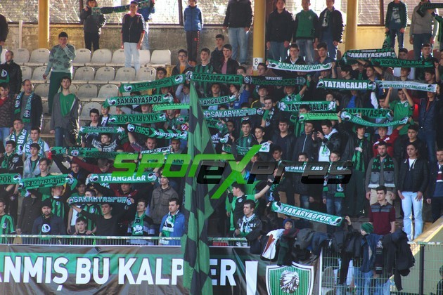 Sakaryaspor-Güngörenspor maçı