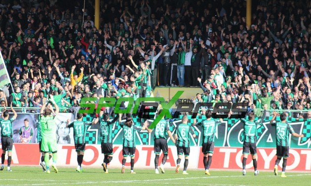 Sakaryaspor-Güngörenspor maçı