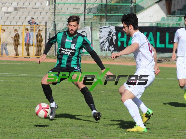 Sakaryaspor-Güngörenspor maçı