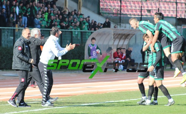 Sakaryaspor-Güngörenspor maçı