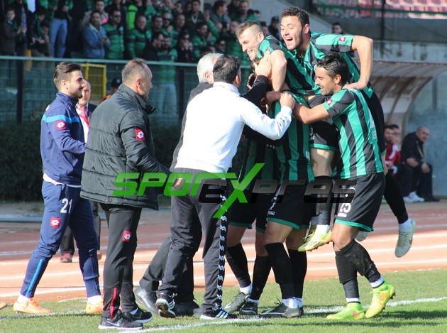 Sakaryaspor-Güngörenspor maçı