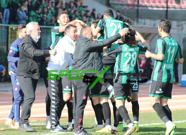 Sakaryaspor-Güngörenspor maçı