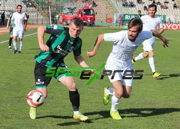 Sakaryaspor-Güngörenspor maçı