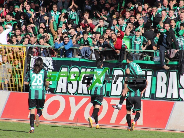 Sakaryaspor-Güngörenspor maçı
