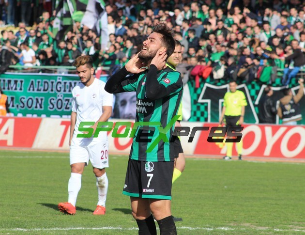 Sakaryaspor-Güngörenspor maçı