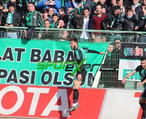 Sakaryaspor-Güngörenspor maçı