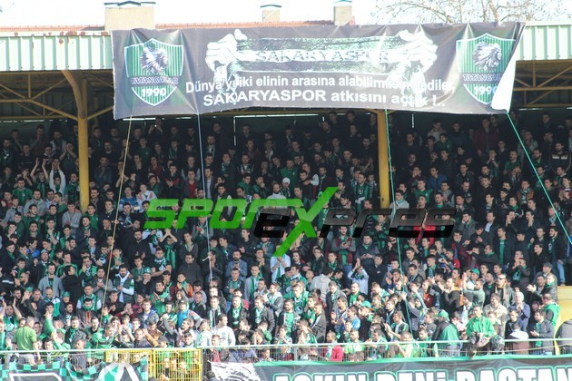 Sakaryaspor-Güngörenspor maçı