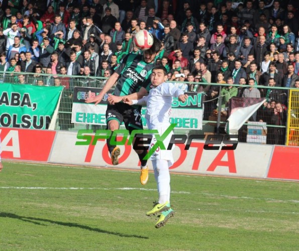Sakaryaspor-Güngörenspor maçı