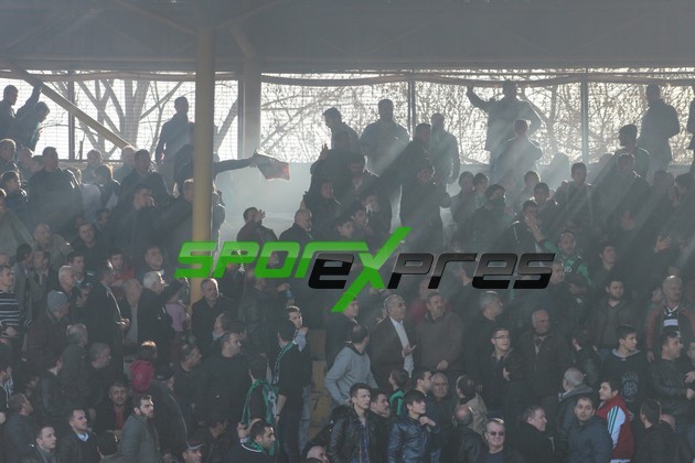 Sakaryaspor-Güngörenspor maçı