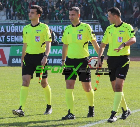 Sakaryaspor-Güngörenspor maçı