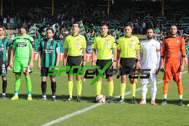 Sakaryaspor-Güngörenspor maçı