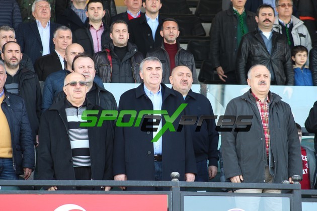 Sakaryaspor-Güngörenspor maçı
