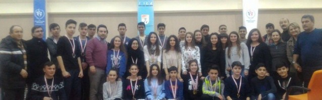 Havalı Atıcılarda işlem tamam