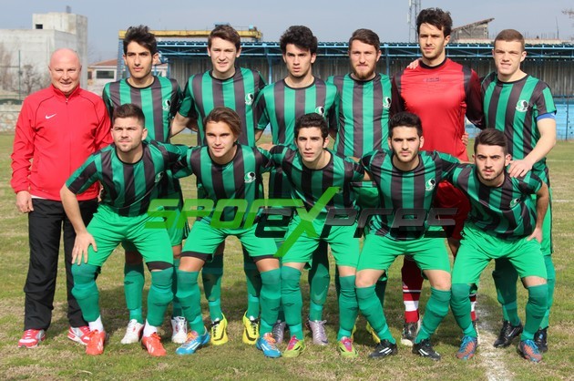 Sakaryaspor-İnegolspor:0-2 (U19)