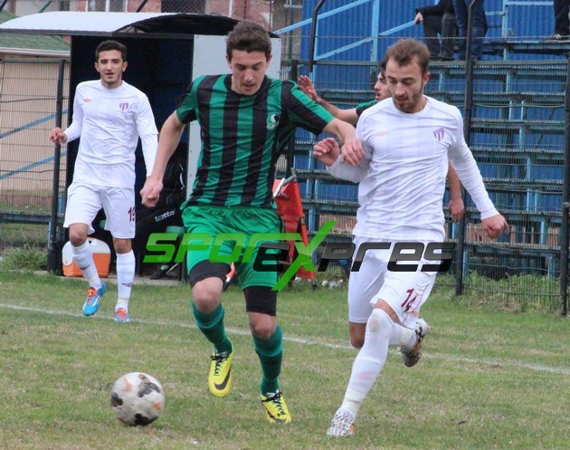 Sakaryaspor-İnegolspor:0-2 (U19)