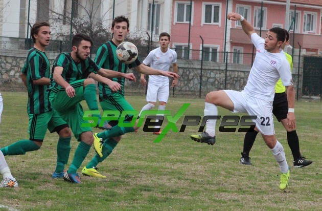 Sakaryaspor-İnegolspor:0-2 (U19)