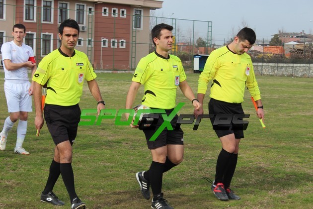 Sakaryaspor-İnegolspor:0-2 (U19)