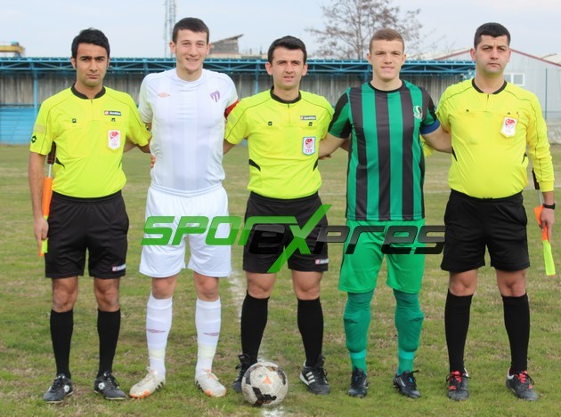 Sakaryaspor-İnegolspor:0-2 (U19)