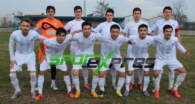 Sakaryaspor-İnegolspor:0-2 (U19)