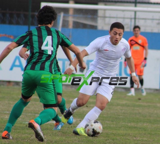 Sakaryaspor-İnegolspor:0-2 (U19)