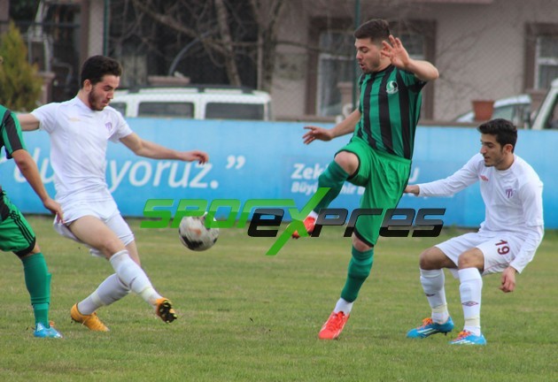 Sakaryaspor-İnegolspor:0-2 (U19)