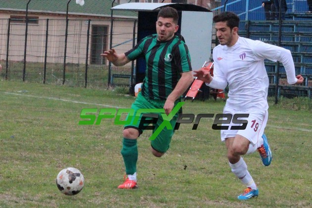Sakaryaspor-İnegolspor:0-2 (U19)