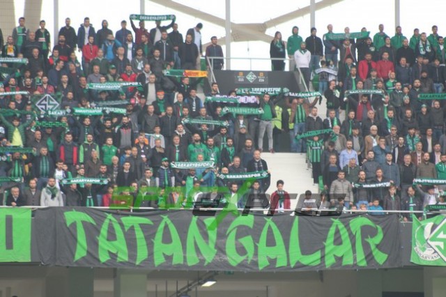 Sakaryaspor-Karagümrükspor