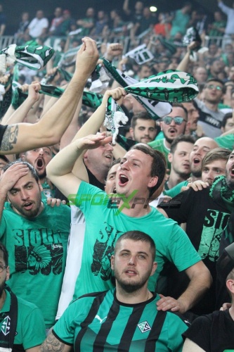 Sakaryaspor-Karagümrük maçı fotoğrafları