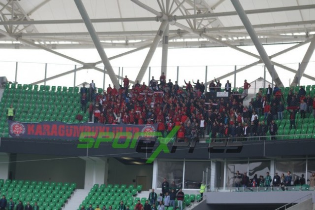 Sakaryaspor-Karagümrükspor