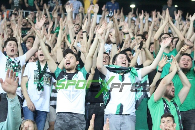 Sakaryaspor-Karagümrük maçı fotoğrafları