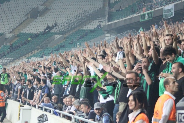 Sakaryaspor-Karagümrük maçı fotoğrafları
