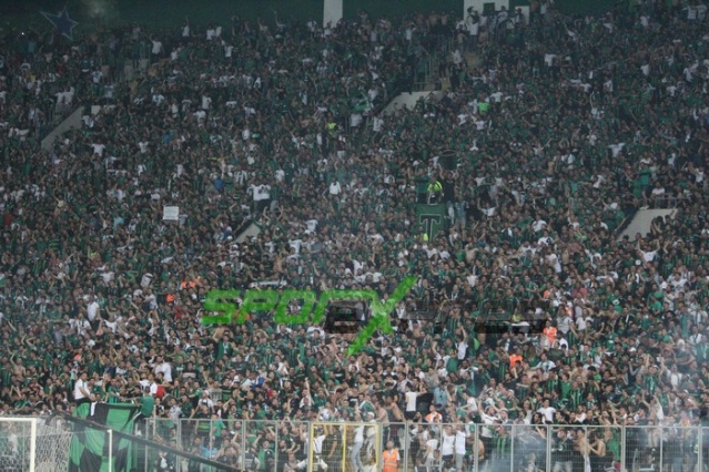 Sakaryaspor-Karagümrük maçı fotoğrafları