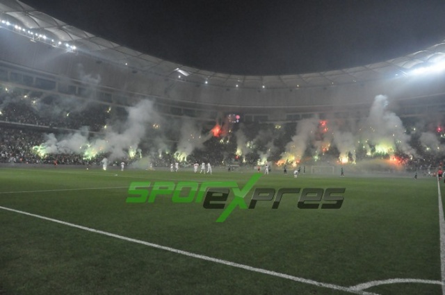 Sakaryaspor-Karagümrük maçı fotoğrafları