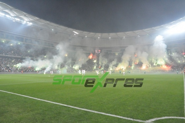 Sakaryaspor-Karagümrük maçı fotoğrafları